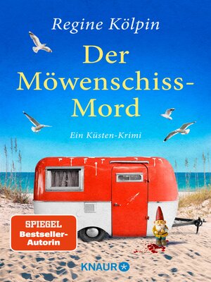cover image of Der Möwenschiss-Mord
